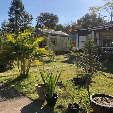มุกดาสวรรค์ รีสอร์ท - Mukda Sawan Resort Mukdahan Luaran gambar