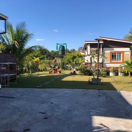 มุกดาสวรรค์ รีสอร์ท - Mukda Sawan Resort Mukdahan Luaran gambar
