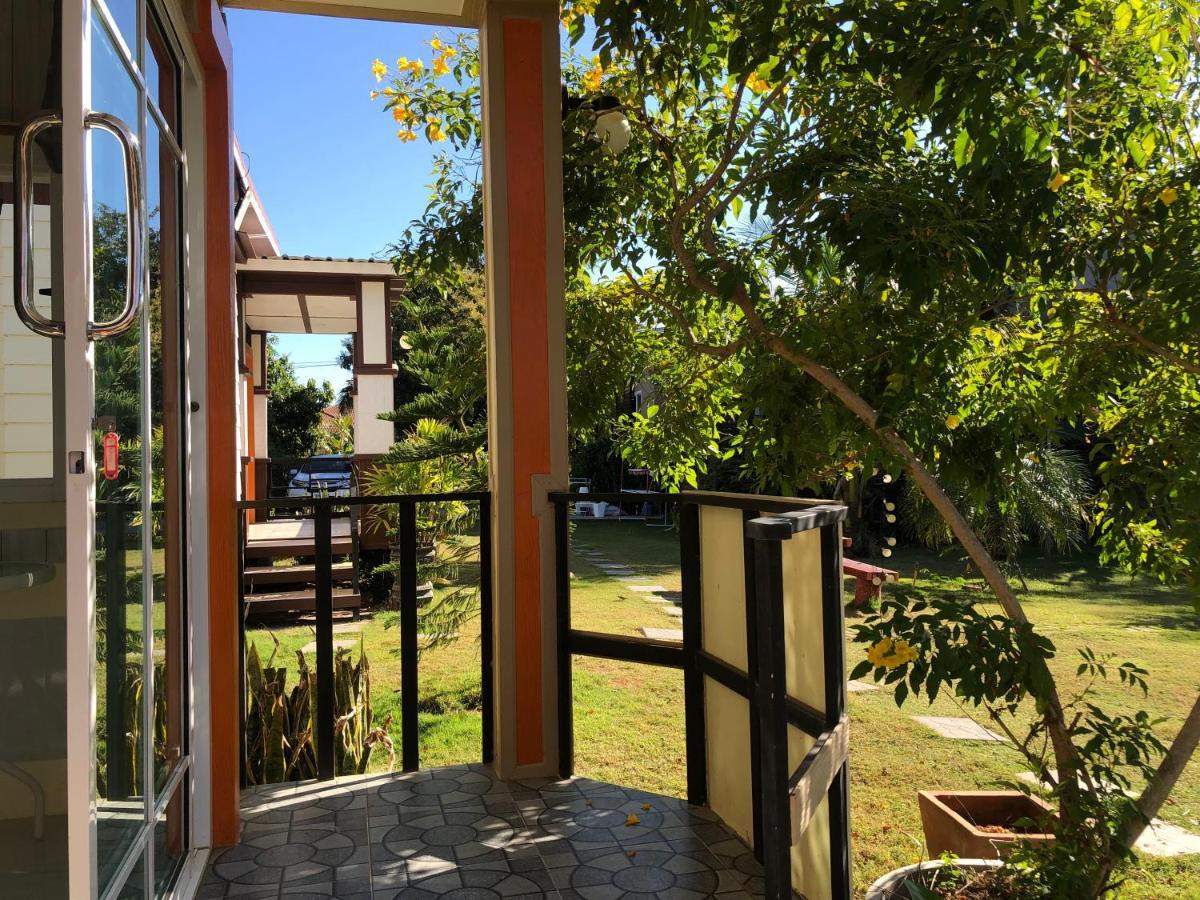 มุกดาสวรรค์ รีสอร์ท - Mukda Sawan Resort Mukdahan Luaran gambar