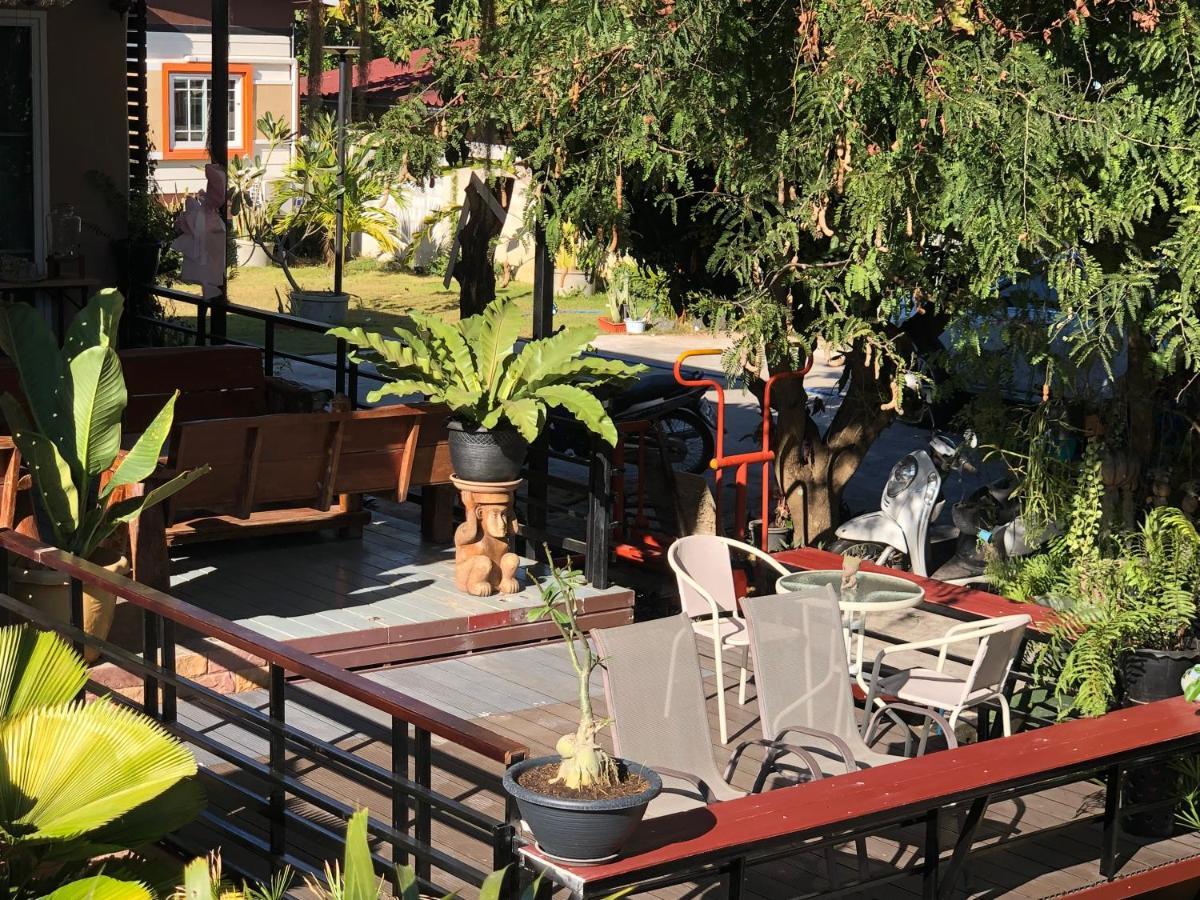 มุกดาสวรรค์ รีสอร์ท - Mukda Sawan Resort Mukdahan Luaran gambar