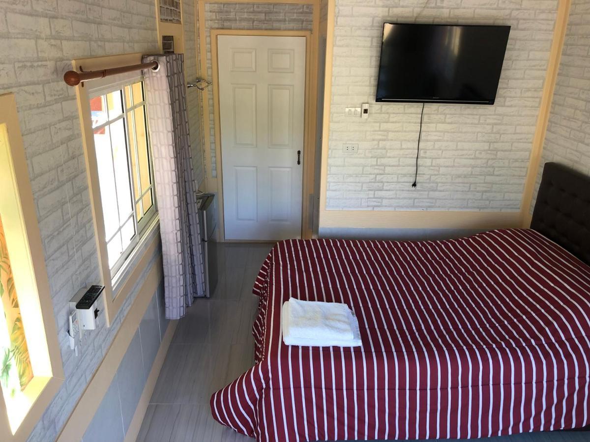 มุกดาสวรรค์ รีสอร์ท - Mukda Sawan Resort Mukdahan Luaran gambar