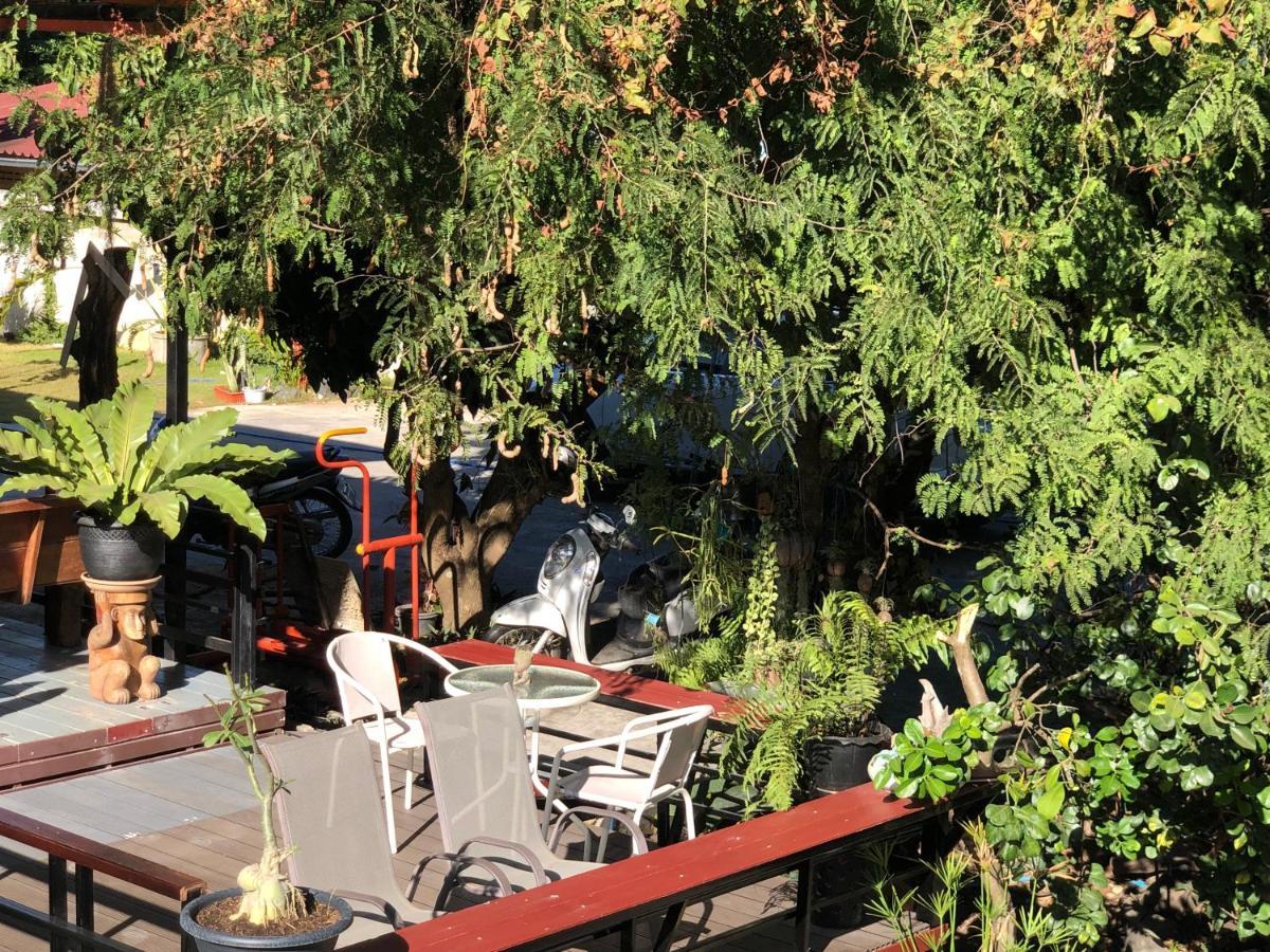 มุกดาสวรรค์ รีสอร์ท - Mukda Sawan Resort Mukdahan Luaran gambar