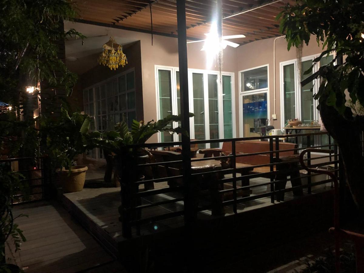 มุกดาสวรรค์ รีสอร์ท - Mukda Sawan Resort Mukdahan Luaran gambar