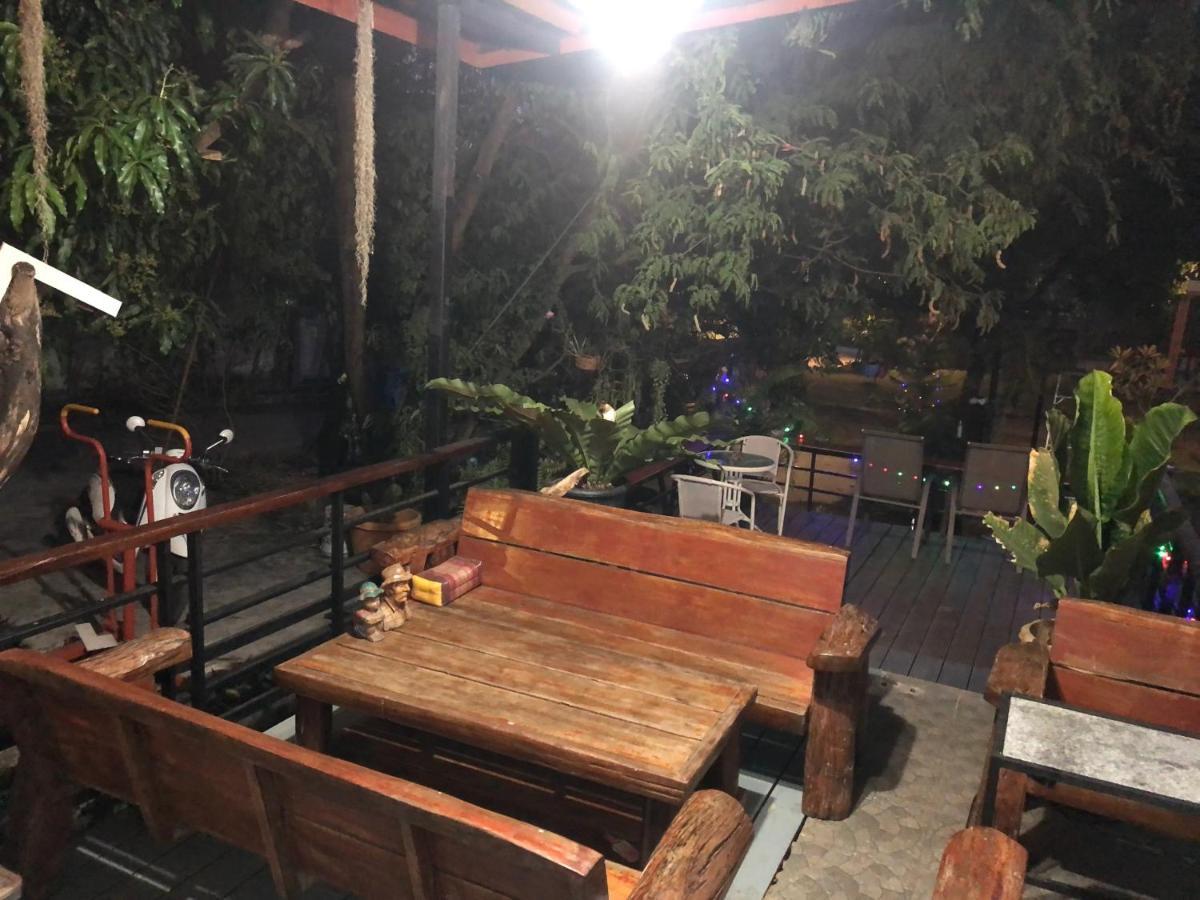 มุกดาสวรรค์ รีสอร์ท - Mukda Sawan Resort Mukdahan Luaran gambar