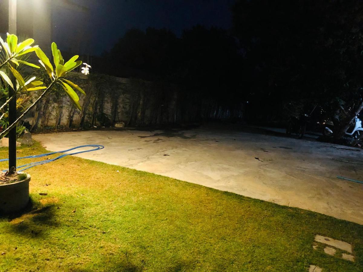 มุกดาสวรรค์ รีสอร์ท - Mukda Sawan Resort Mukdahan Luaran gambar