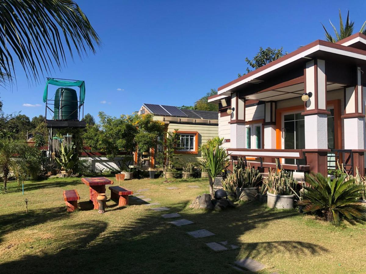 มุกดาสวรรค์ รีสอร์ท - Mukda Sawan Resort Mukdahan Luaran gambar