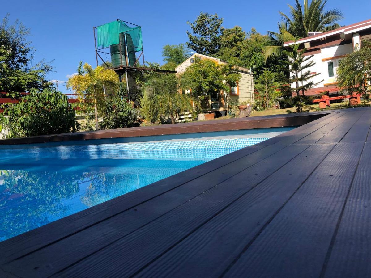 มุกดาสวรรค์ รีสอร์ท - Mukda Sawan Resort Mukdahan Luaran gambar