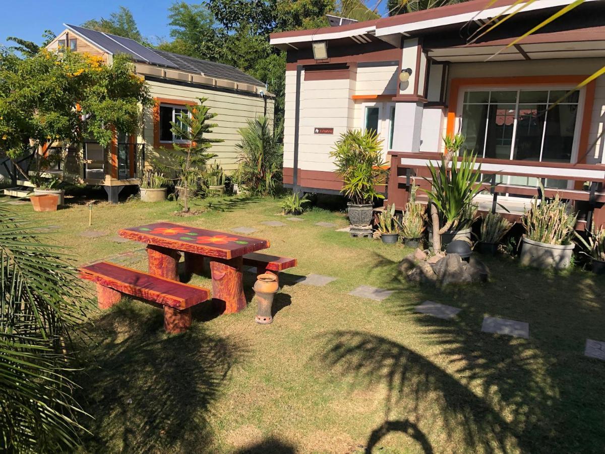 มุกดาสวรรค์ รีสอร์ท - Mukda Sawan Resort Mukdahan Luaran gambar