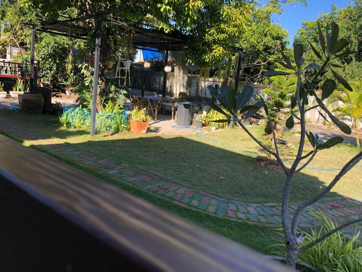 มุกดาสวรรค์ รีสอร์ท - Mukda Sawan Resort Mukdahan Luaran gambar