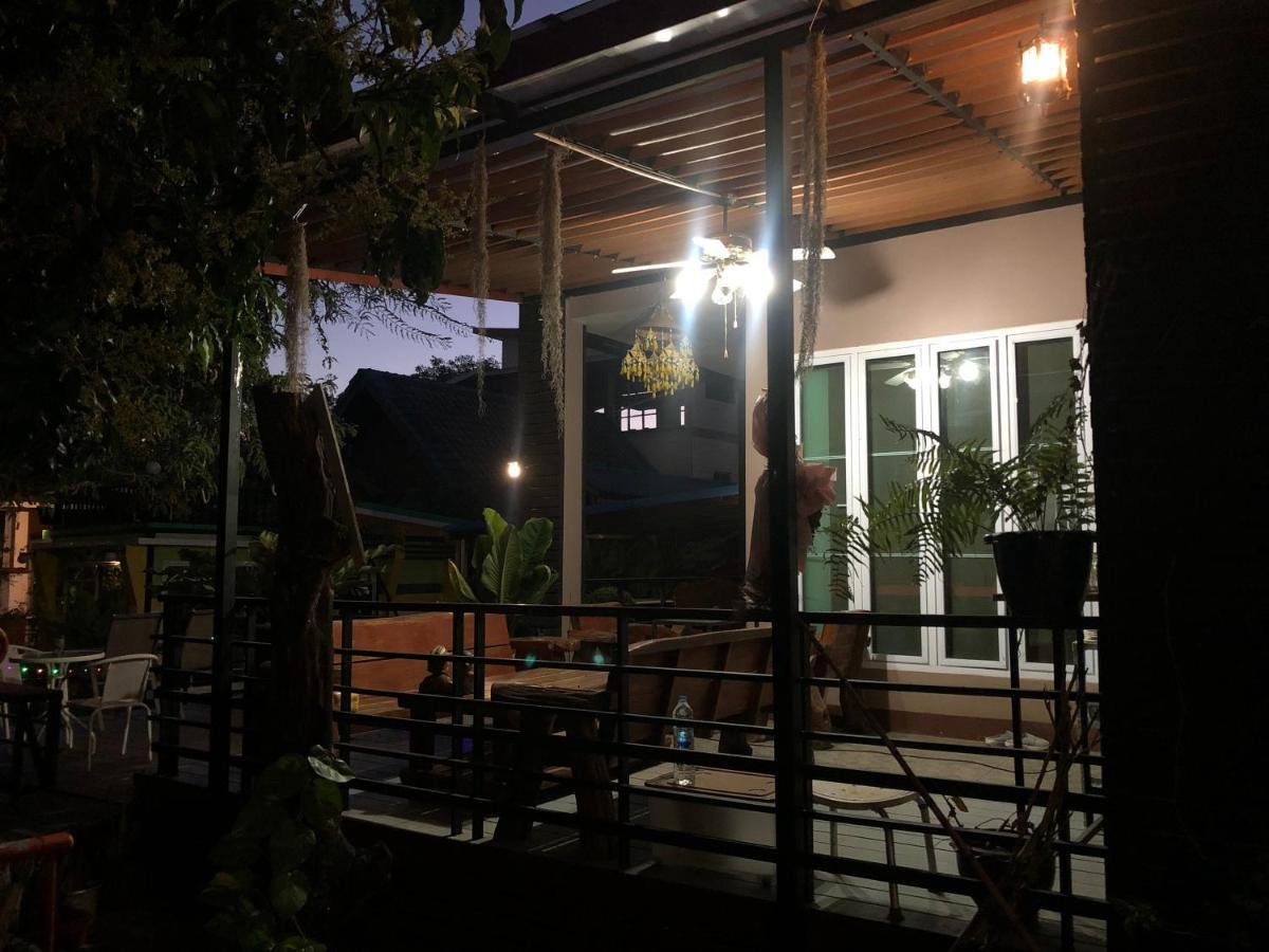มุกดาสวรรค์ รีสอร์ท - Mukda Sawan Resort Mukdahan Luaran gambar