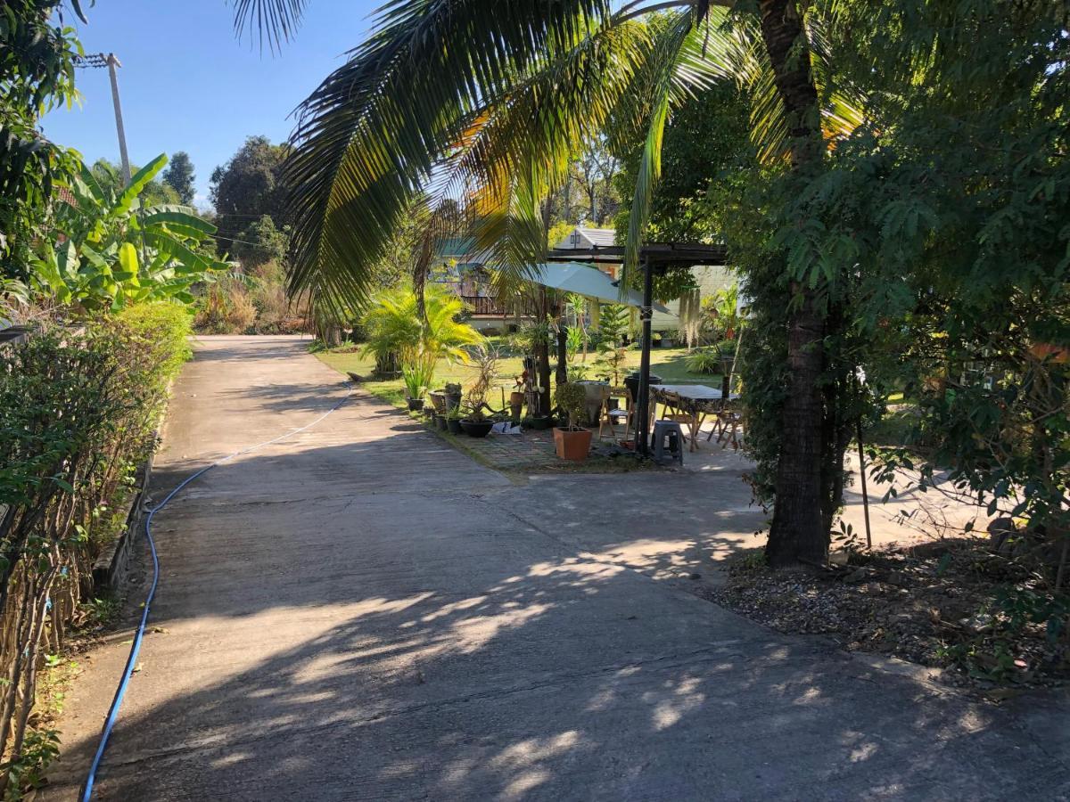 มุกดาสวรรค์ รีสอร์ท - Mukda Sawan Resort Mukdahan Luaran gambar