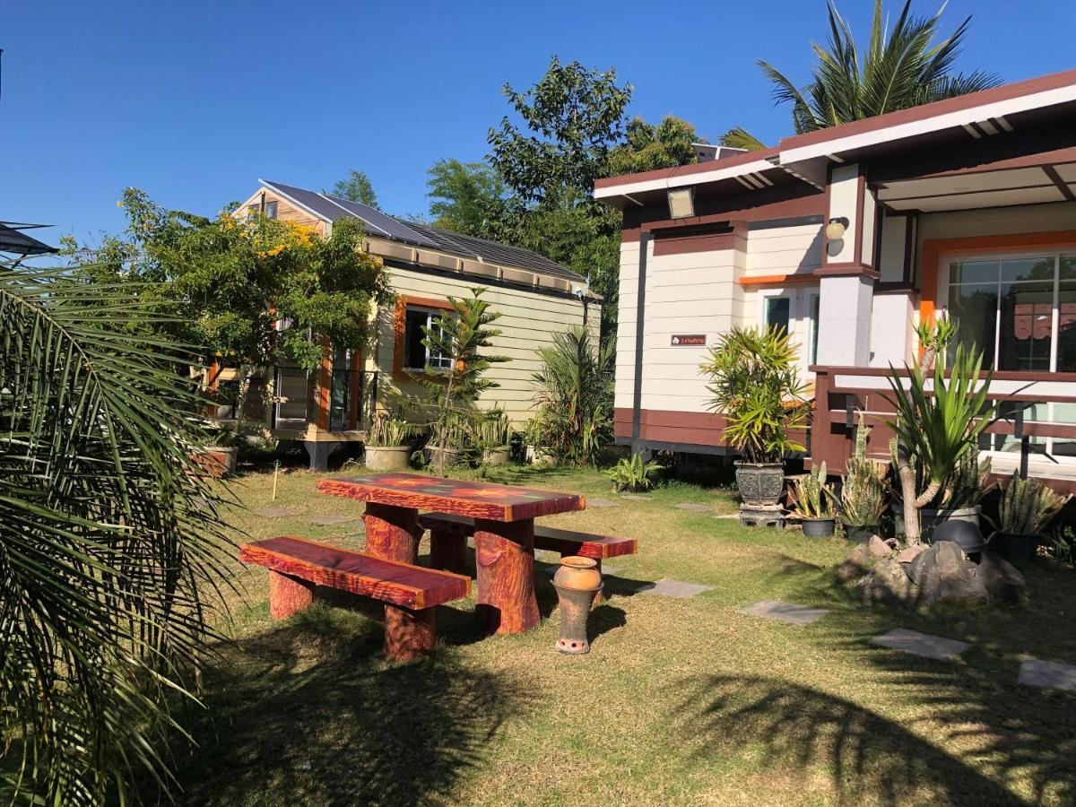 มุกดาสวรรค์ รีสอร์ท - Mukda Sawan Resort Mukdahan Luaran gambar