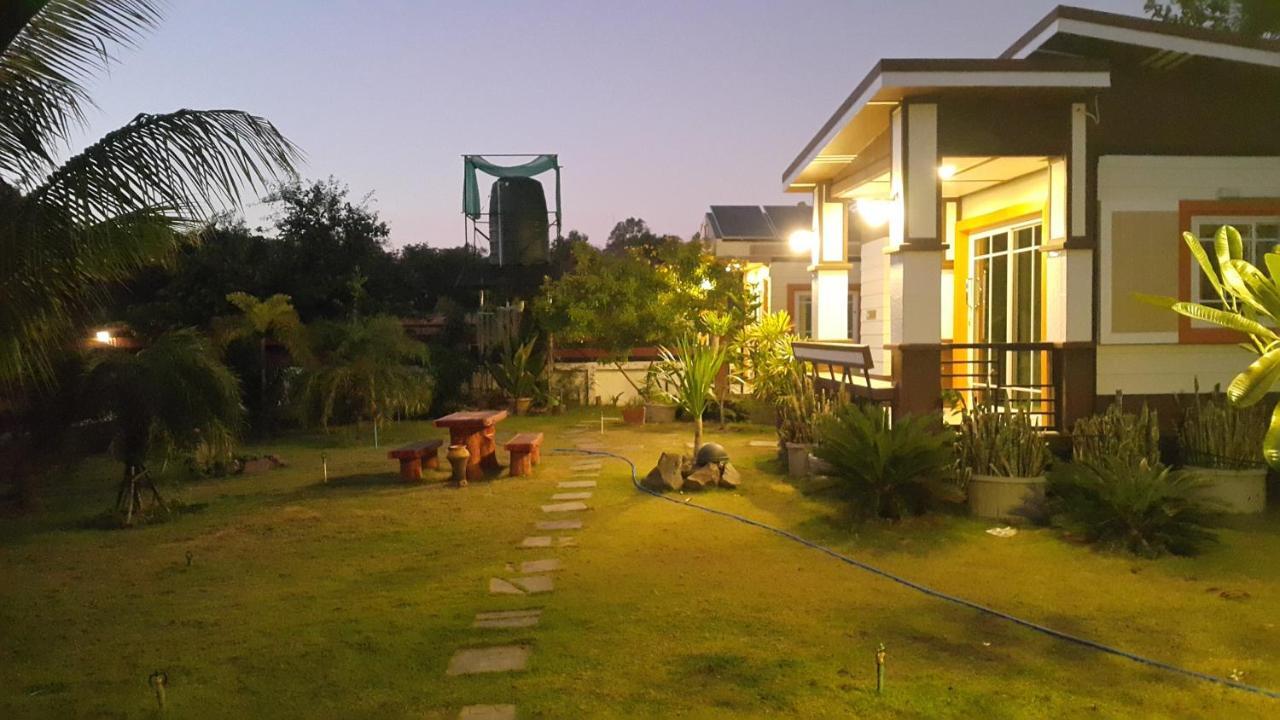 มุกดาสวรรค์ รีสอร์ท - Mukda Sawan Resort Mukdahan Luaran gambar