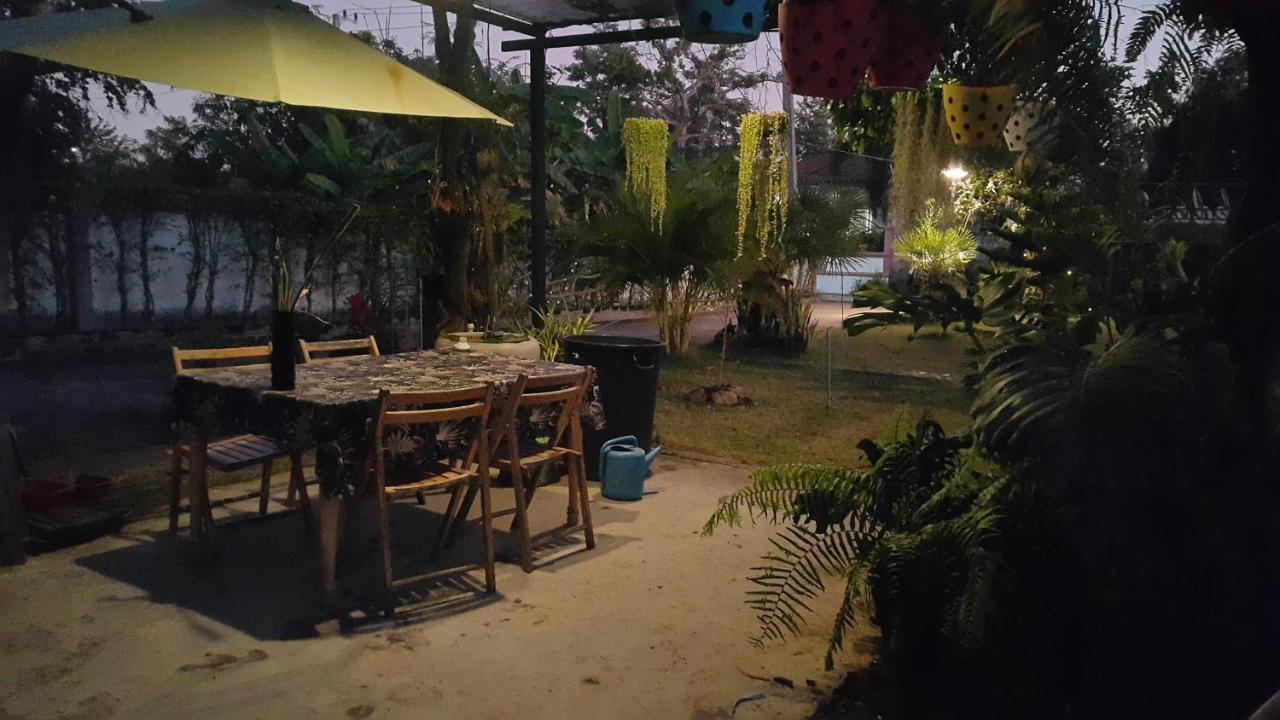 มุกดาสวรรค์ รีสอร์ท - Mukda Sawan Resort Mukdahan Luaran gambar
