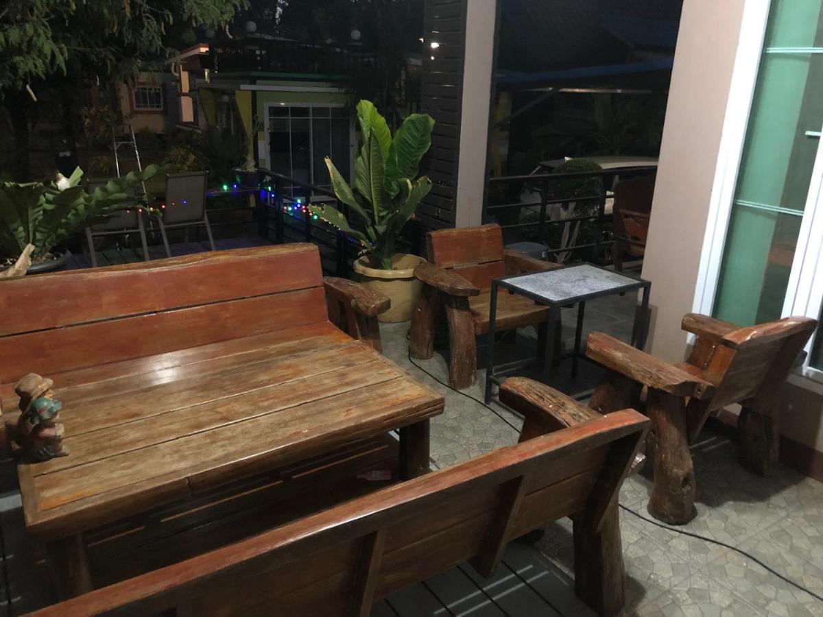 มุกดาสวรรค์ รีสอร์ท - Mukda Sawan Resort Mukdahan Luaran gambar