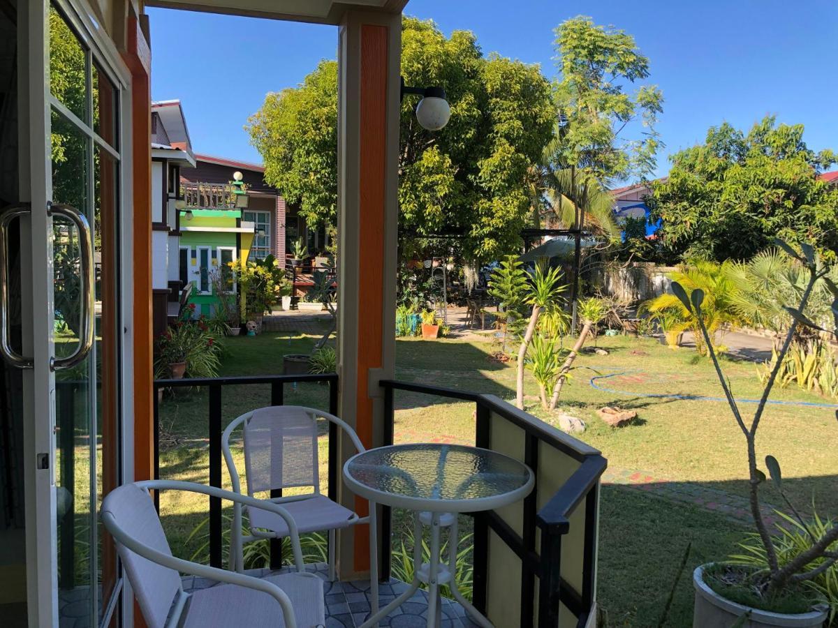 มุกดาสวรรค์ รีสอร์ท - Mukda Sawan Resort Mukdahan Luaran gambar