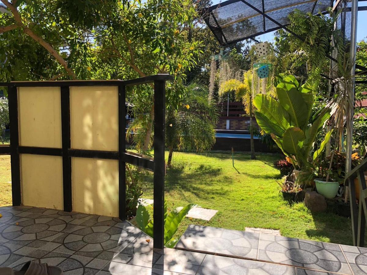 มุกดาสวรรค์ รีสอร์ท - Mukda Sawan Resort Mukdahan Luaran gambar